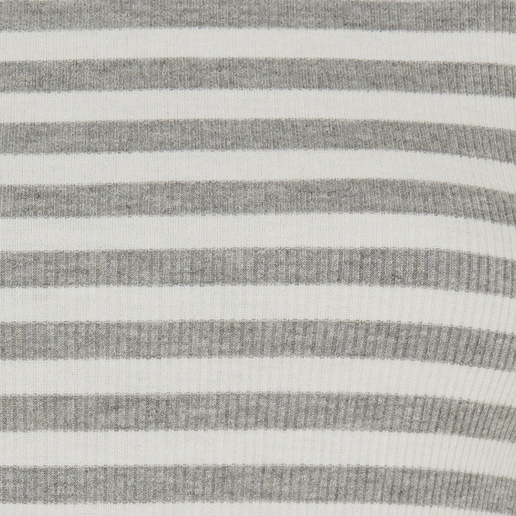 MARTA DU CHATEAU Marta Du Chateau dame top MdcJolien Top Greymelange