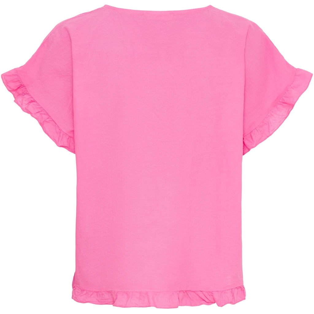 MARTA DU CHATEAU Marta Du Chateau dame top MdcKasimira Top Fuxia