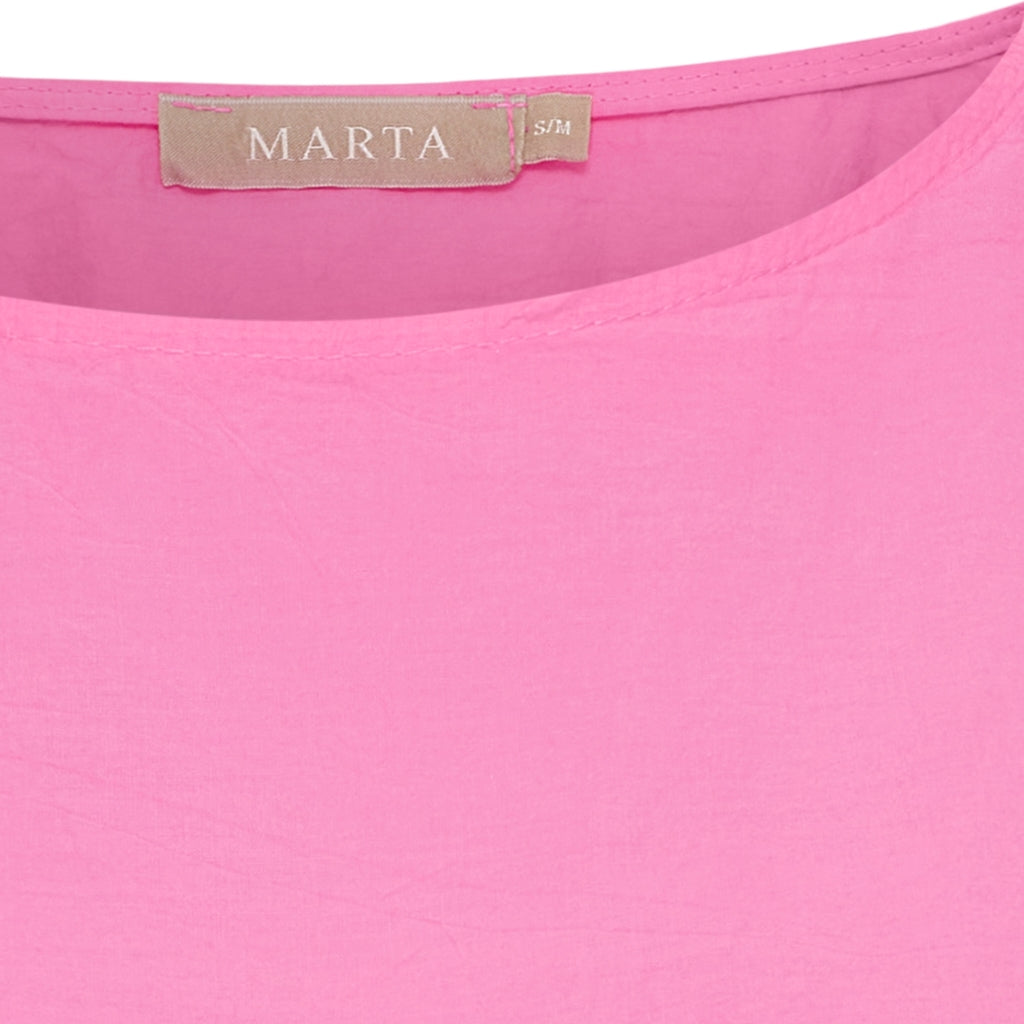 MARTA DU CHATEAU Marta Du Chateau dame top MdcKasimira Top Fuxia