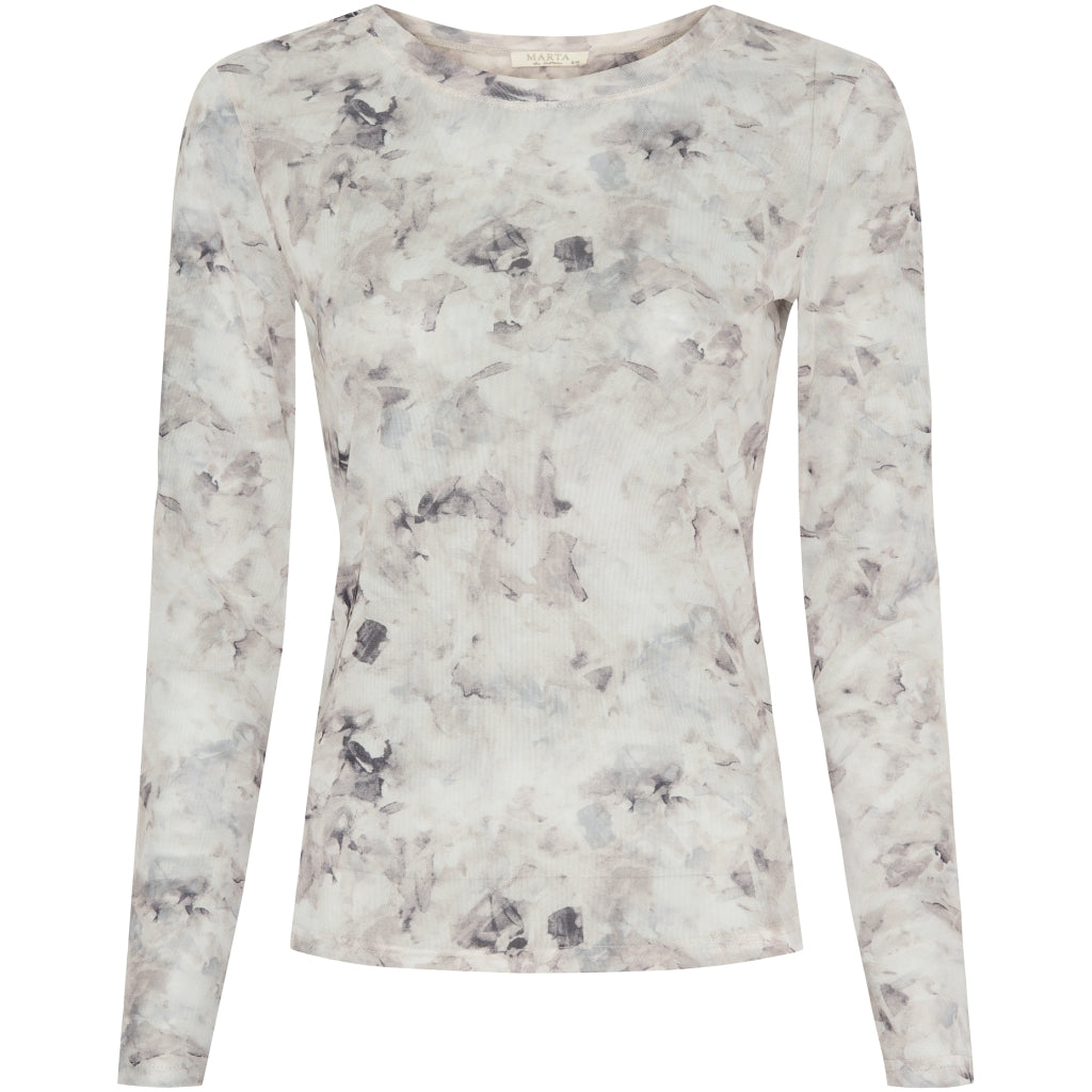 MARTA DU CHATEAU Marta Du Chateau dame top MdcNina 120 Top Print12