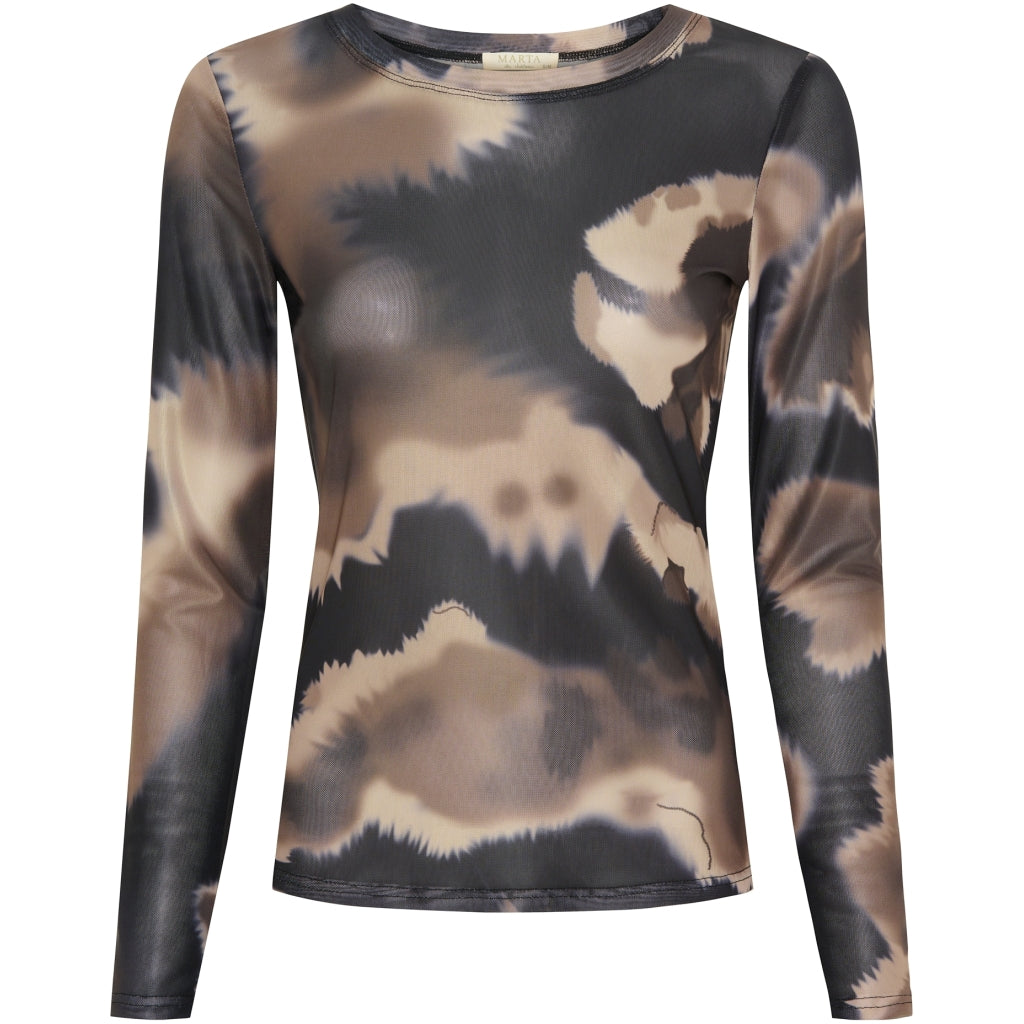 MARTA DU CHATEAU Marta Du Chateau dame top MdcNina 120 Top Print24