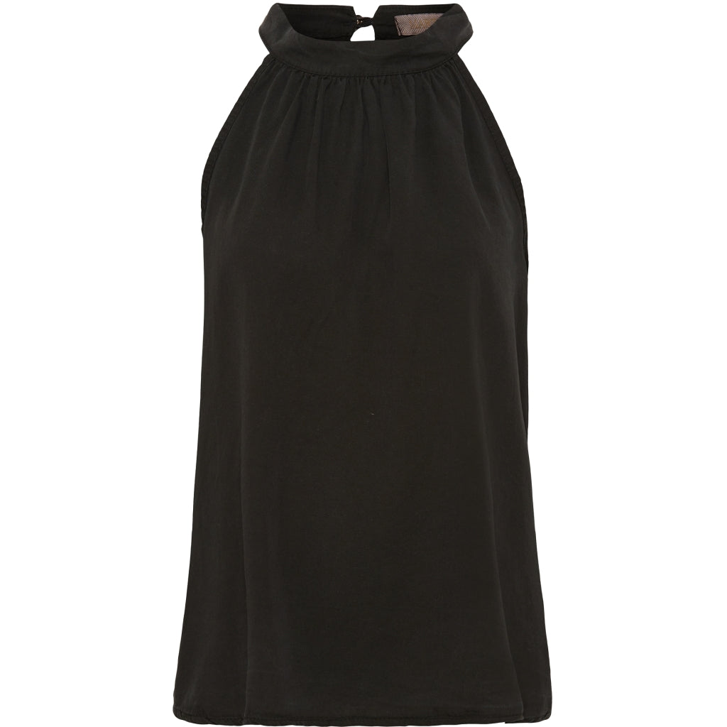 MARTA DU CHATEAU Marta Du Chateau dame top MdcOdine 8996 Restudsalg Black