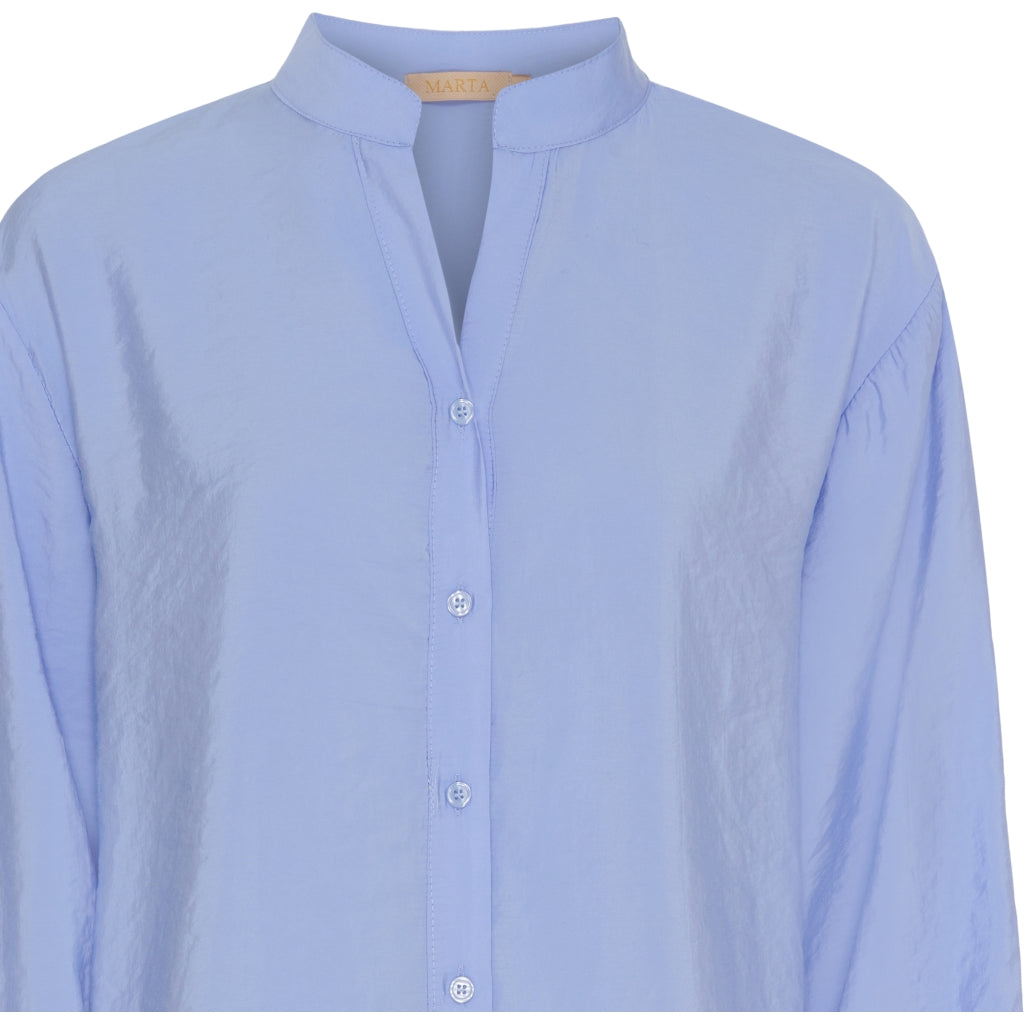 MARTA DU CHATEAU Marta Du Chateau dame tunica MdcLisa Restudsalg Skyblue