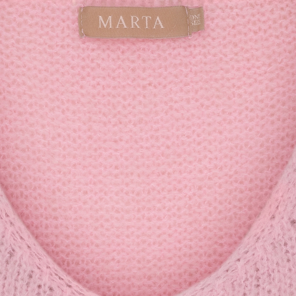 MARTA DU CHATEAU Marta Du Chateau dame vest MdcMarlene 5114 Vest Baby27617