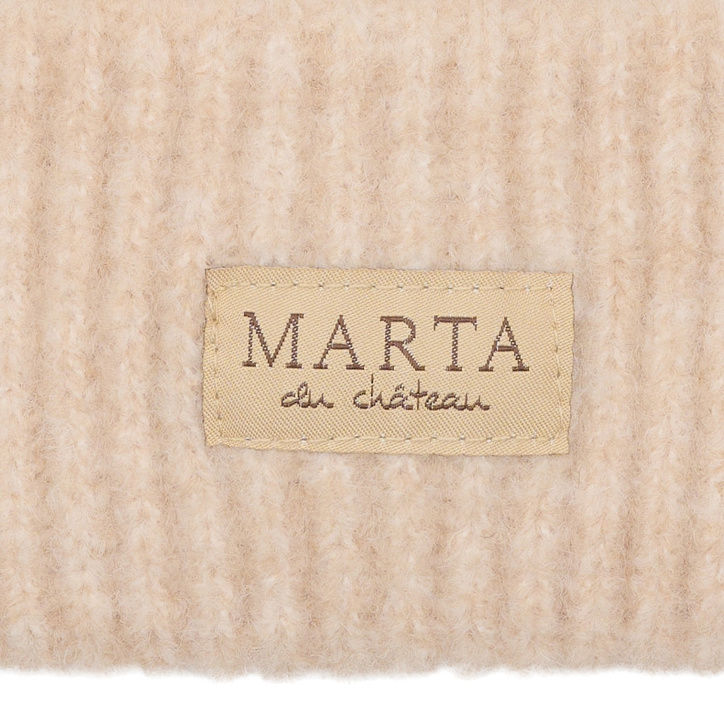 MARTA DU CHATEAU Marta Du Chateau dame hue 151512 Hats Offwhite