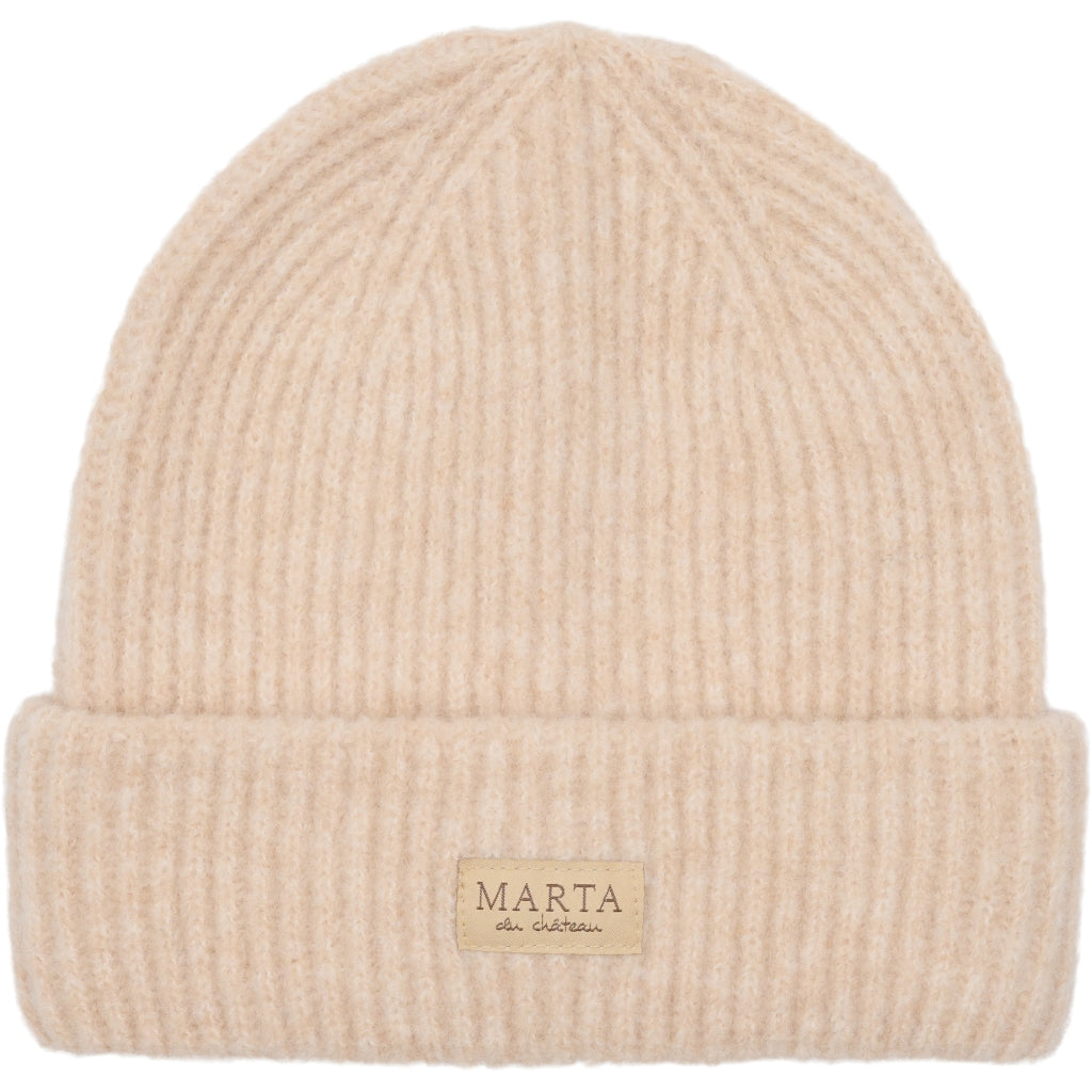 MARTA DU CHATEAU Marta Du Chateau dame hue 151512 Hats Offwhite