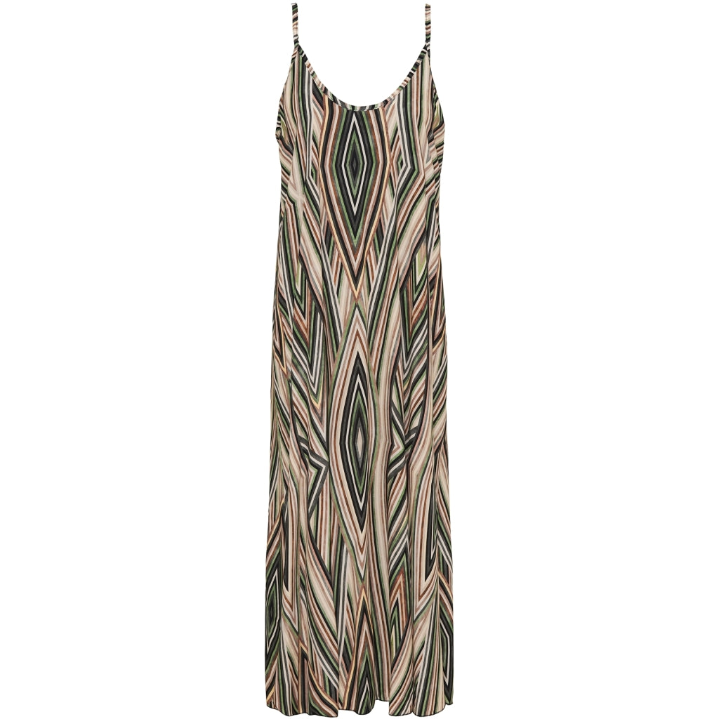 MARTA DU CHATEAU Marta Du Chateau kjole 0243 Restudsalg Black