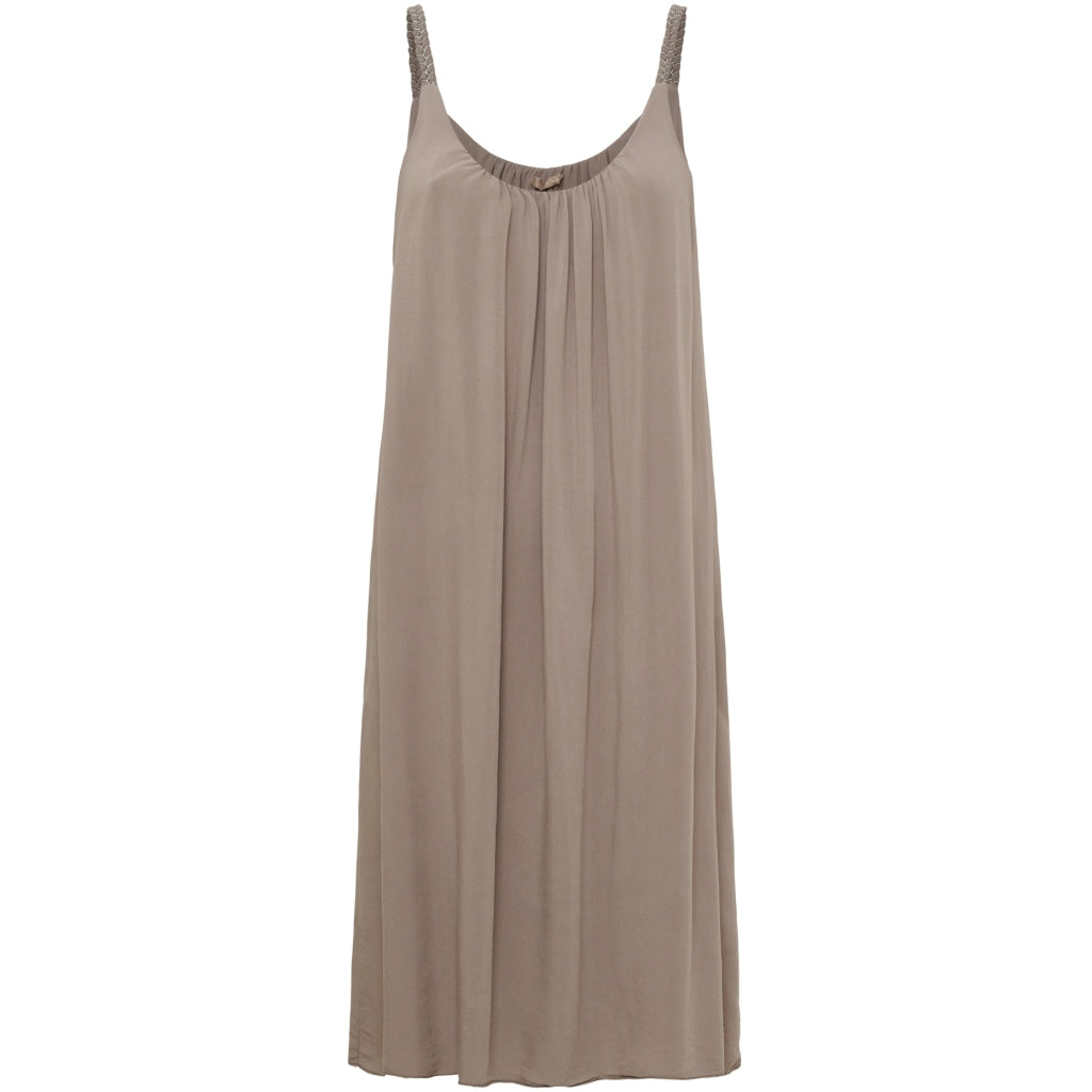 MARTA DU CHATEAU Marta Du Chateau kjole 20514 Dress Fango