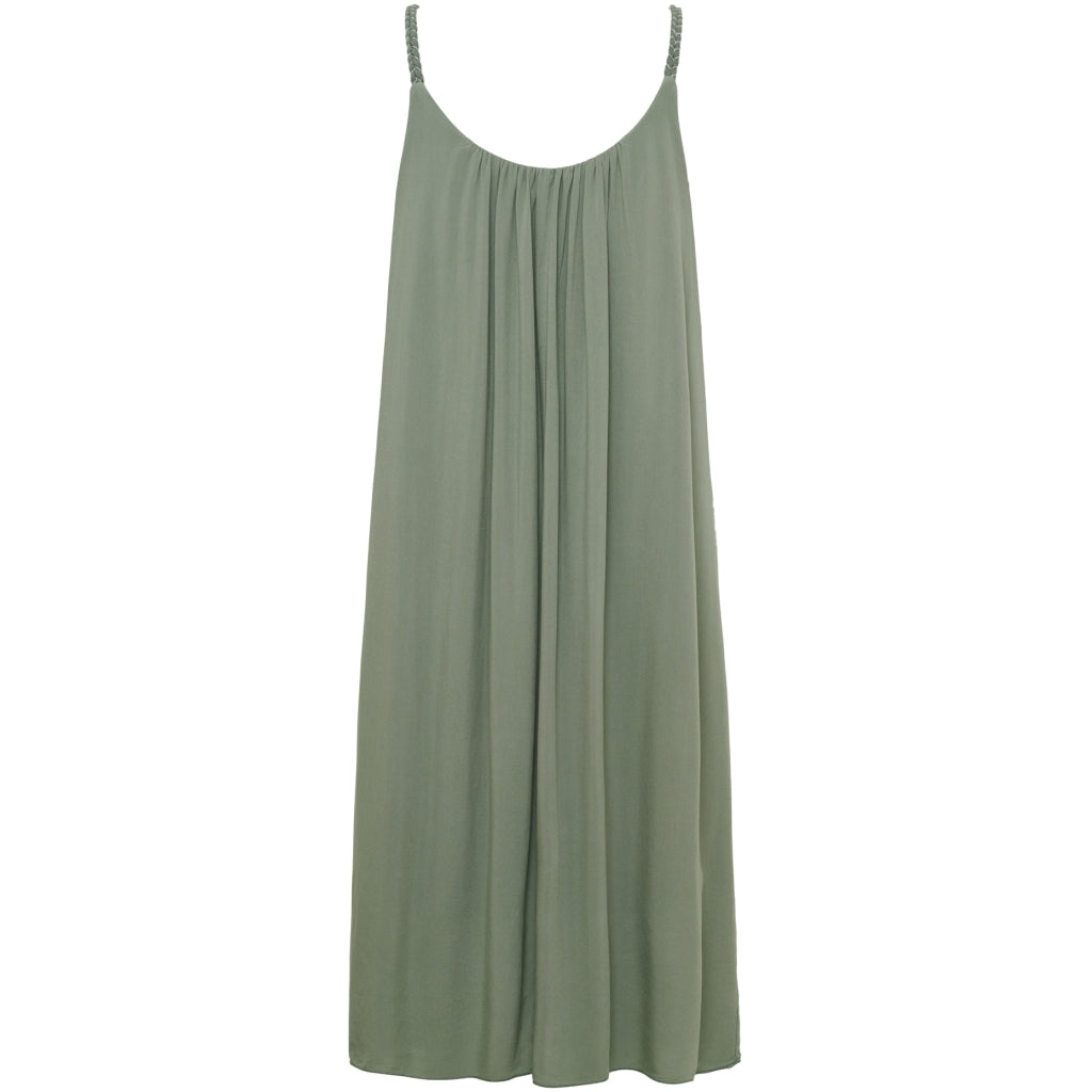 MARTA DU CHATEAU Marta Du Chateau kjole 20514 Dress Military