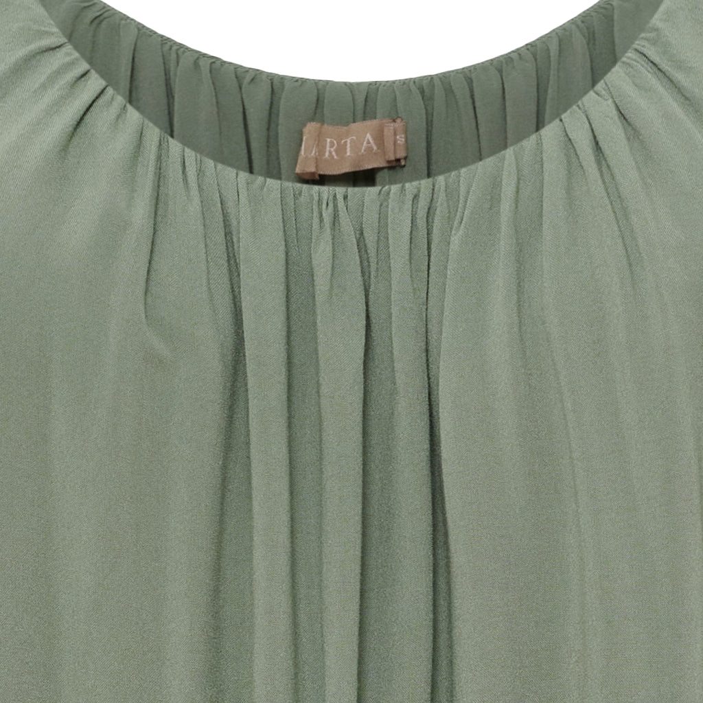 MARTA DU CHATEAU Marta Du Chateau kjole 20514 Dress Military