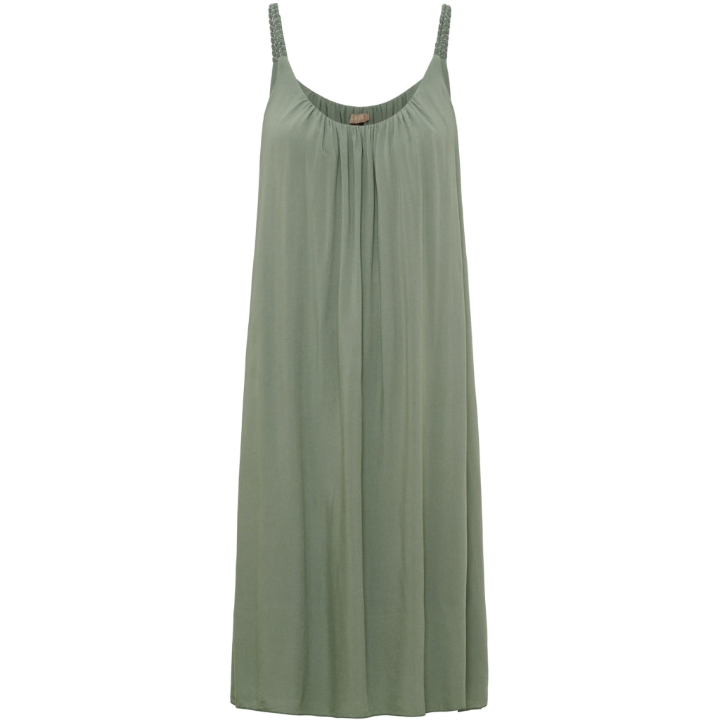 MARTA DU CHATEAU Marta Du Chateau kjole 20514 Dress Military