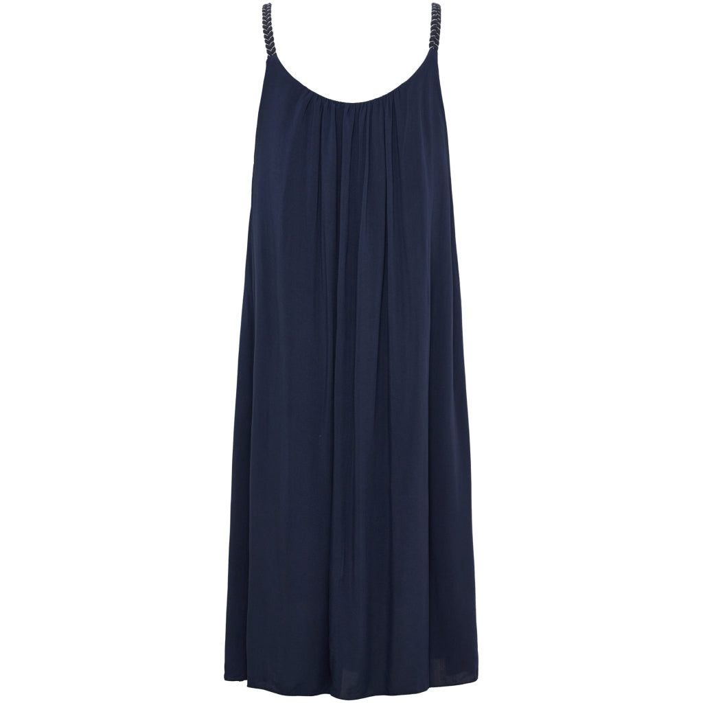 MARTA DU CHATEAU Marta Du Chateau kjole 20514 Dress Navy