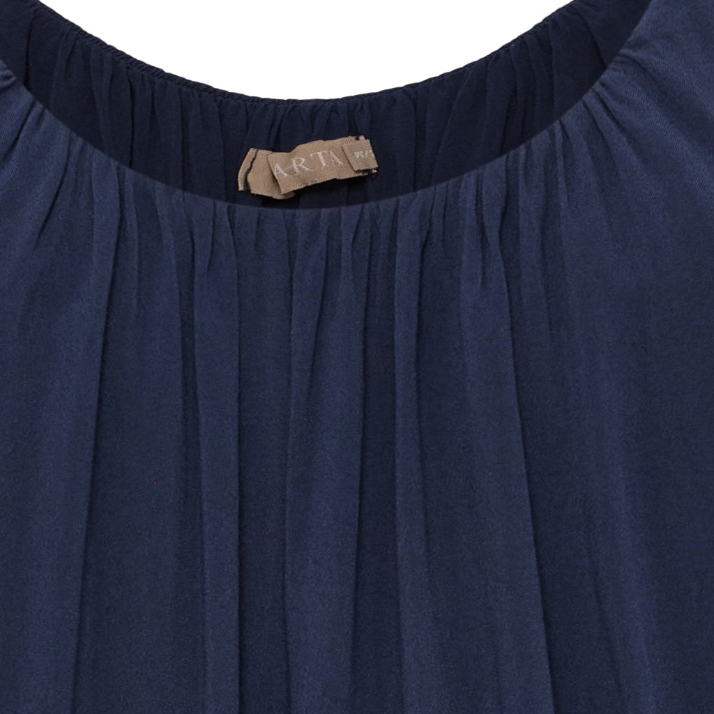 MARTA DU CHATEAU Marta Du Chateau kjole 20514 Dress Navy