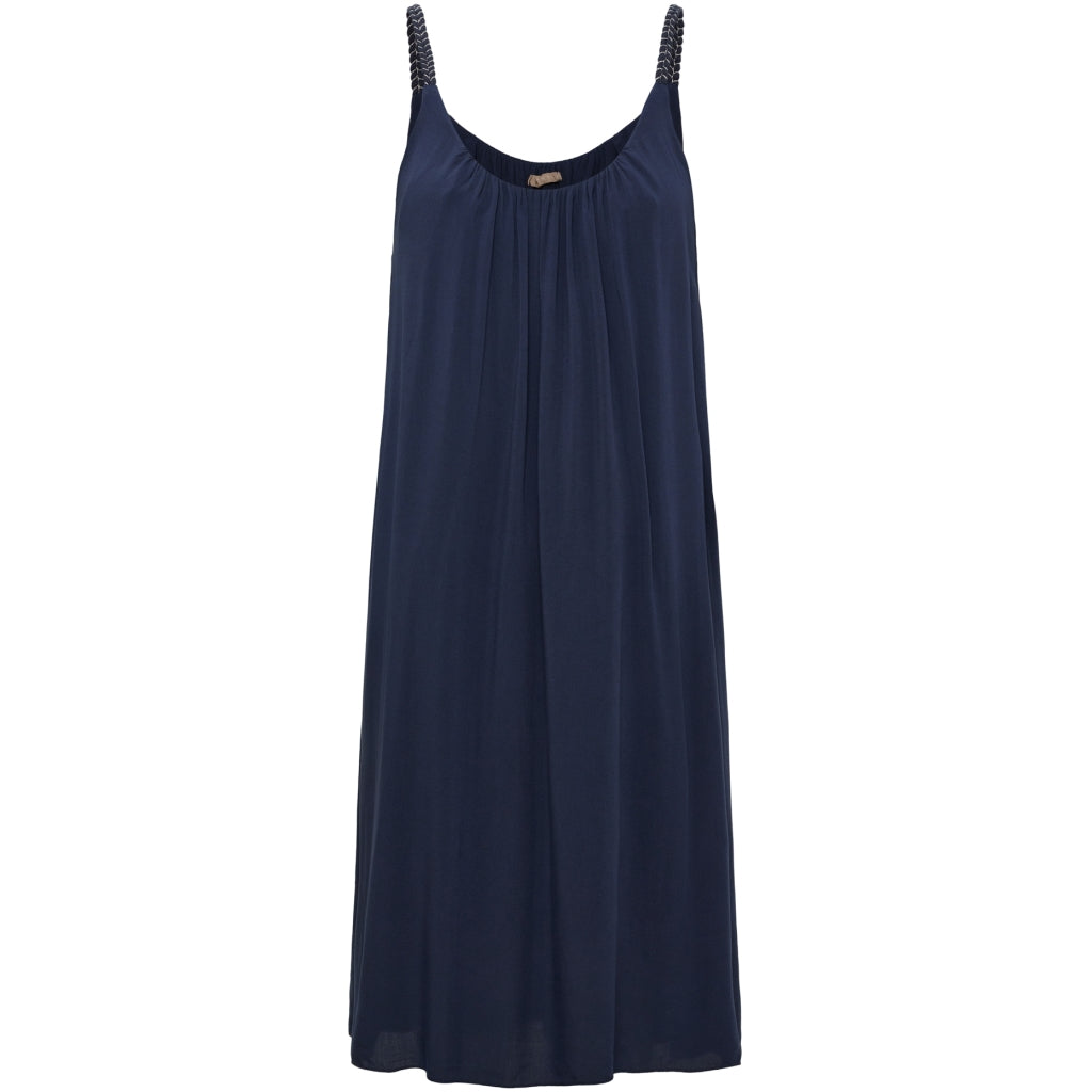 MARTA DU CHATEAU Marta Du Chateau kjole 20514 Dress Navy