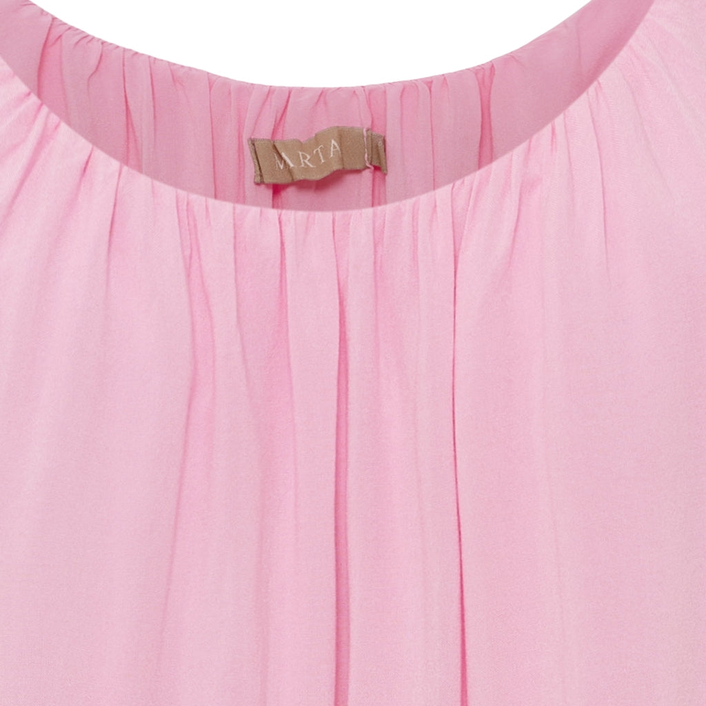 MARTA DU CHATEAU Marta Du Chateau kjole 20514 Dress Pink