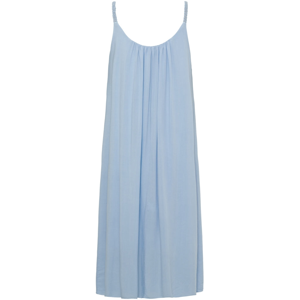 MARTA DU CHATEAU Marta Du Chateau kjole 20514 Dress Sky Blue