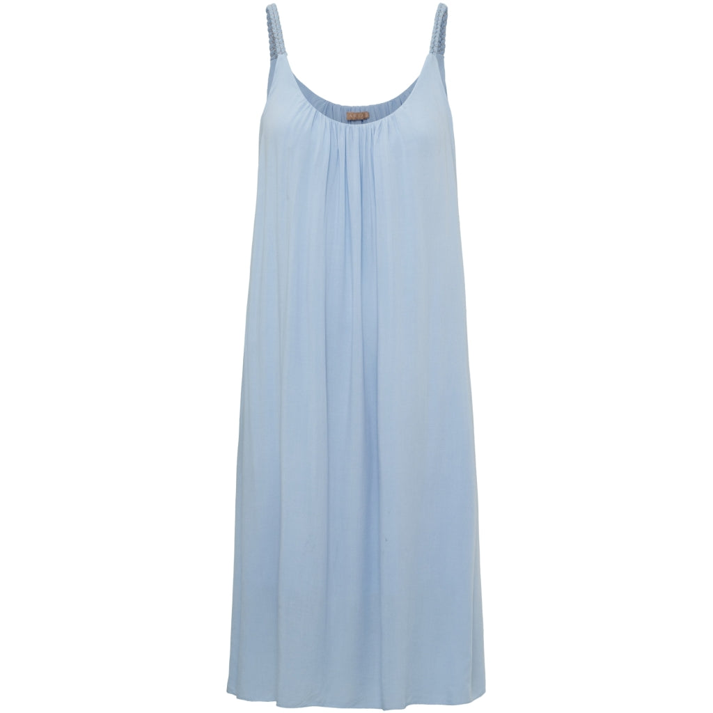 MARTA DU CHATEAU Marta Du Chateau kjole 20514 Dress Sky Blue