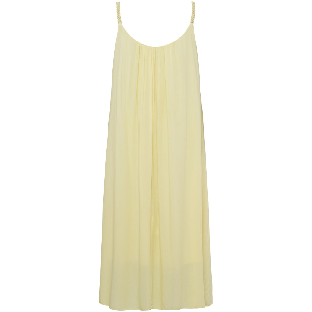 MARTA DU CHATEAU Marta Du Chateau kjole 20514 Dress Yellow
