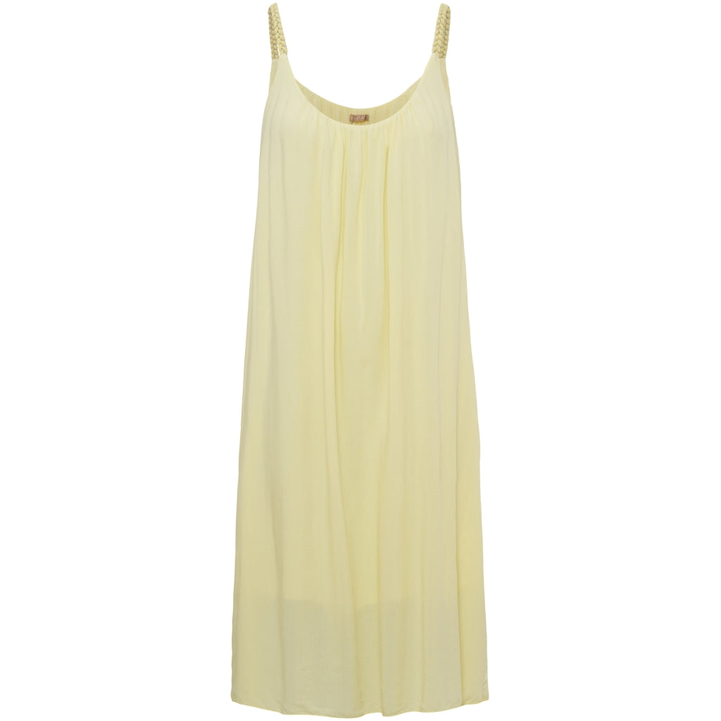 MARTA DU CHATEAU Marta Du Chateau kjole 20514 Dress Yellow