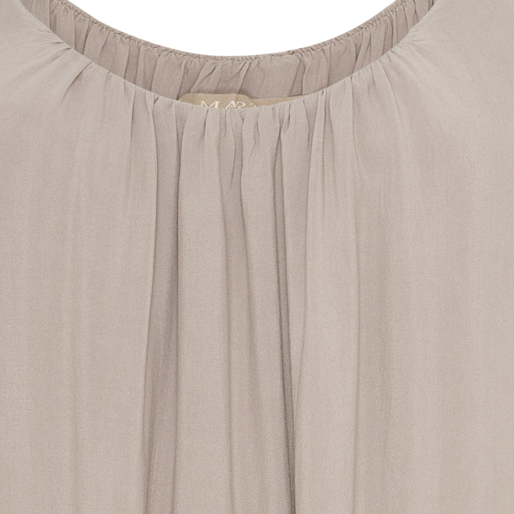 MARTA DU CHATEAU Marta Du Chateau kjole 20514 Dress Fango