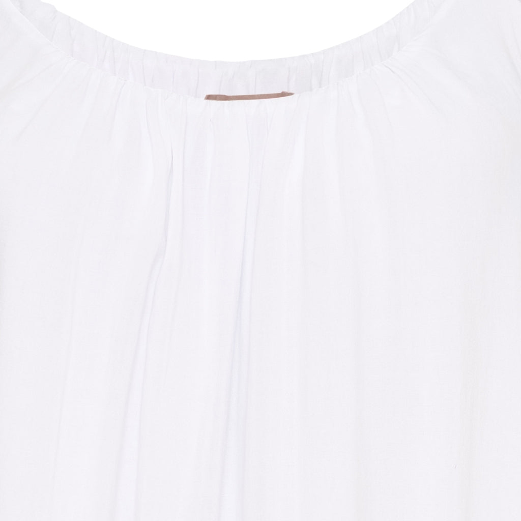 MARTA DU CHATEAU Marta Du Chateau kjole 20514 Dress White