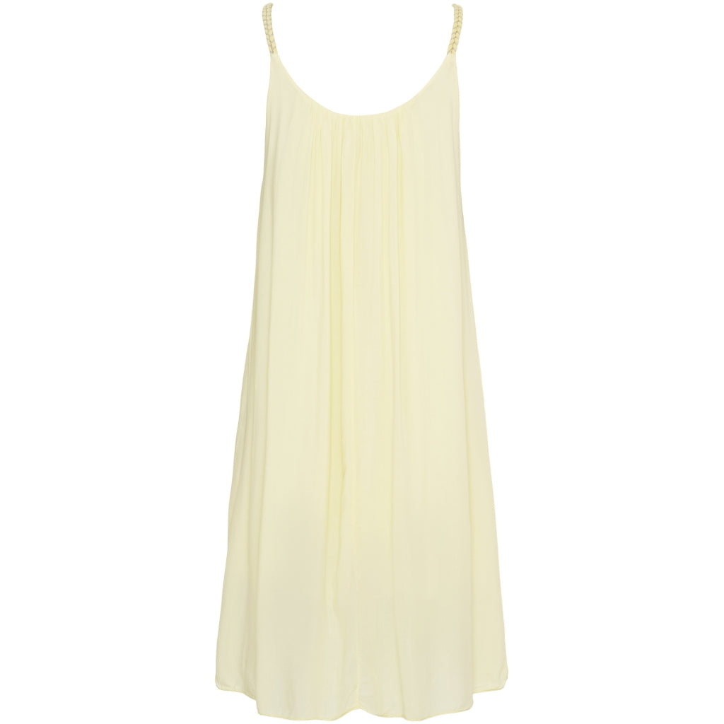 MARTA DU CHATEAU Marta Du Chateau kjole 20514 Dress Yellow