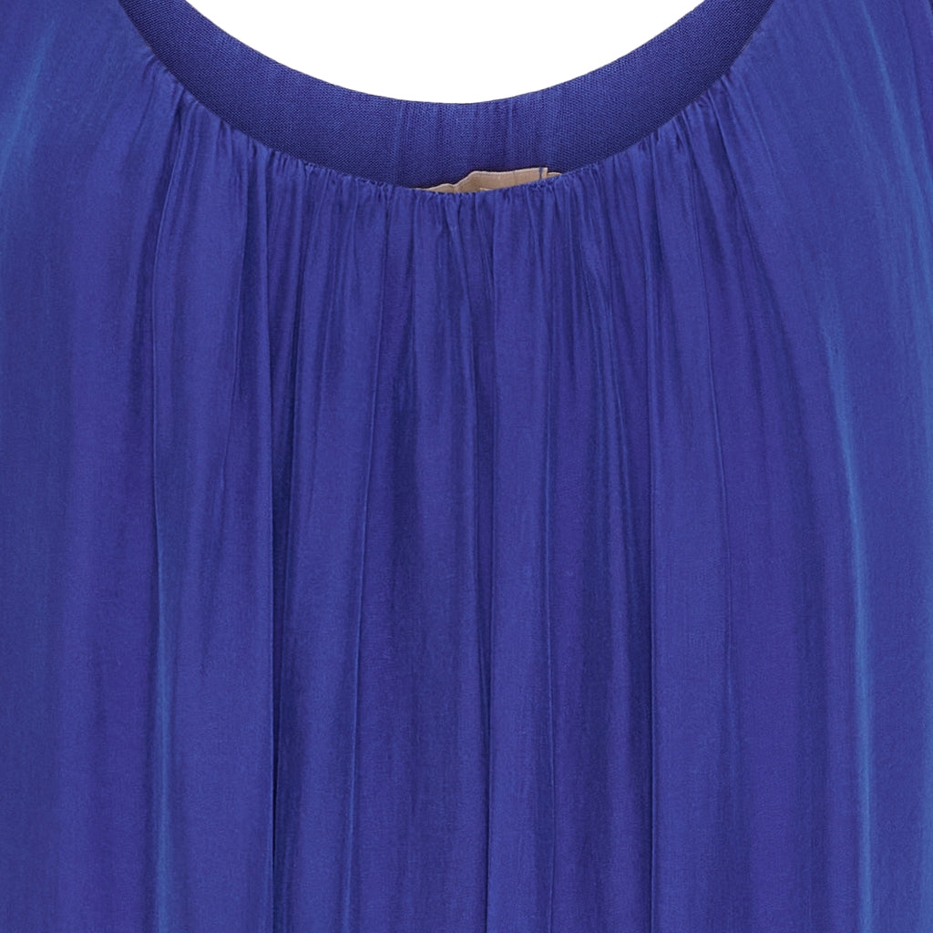 MARTA DU CHATEAU Marta Du Chateau kjole MdcCiara 65675 Dress Royal Blue