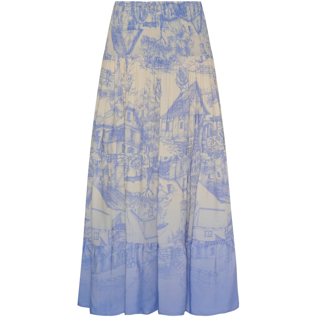 MARTA DU CHATEAU Marta Du Chateau teen nederdel MDCJOSEFINA 5849 teen Skirt Jeans1634