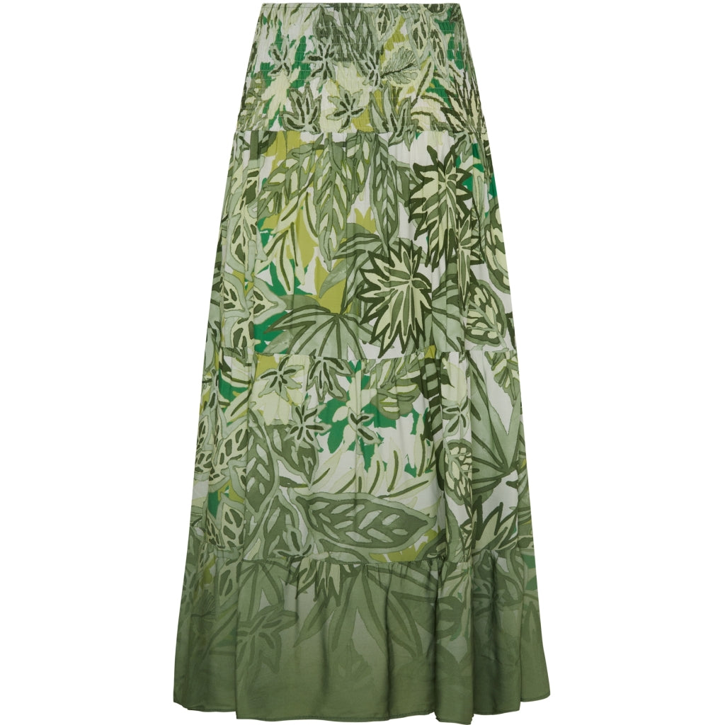 MARTA DU CHATEAU Marta Du Chateau teen nederdel MDCJOSEFINA 5849 teen Skirt Military185