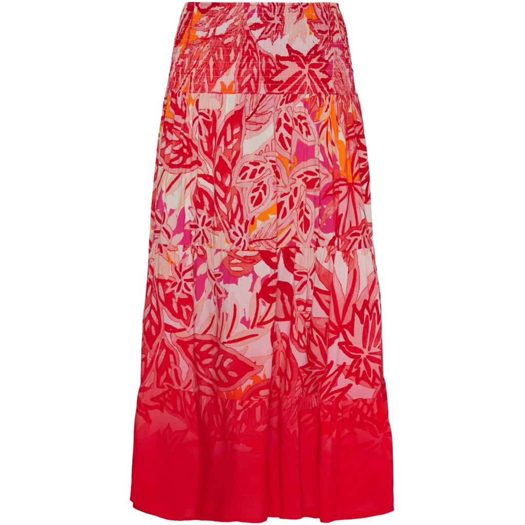 MARTA DU CHATEAU Marta Du Chateau teen nederdel MDCJOSEFINA 5849 teen Skirt Rosso185