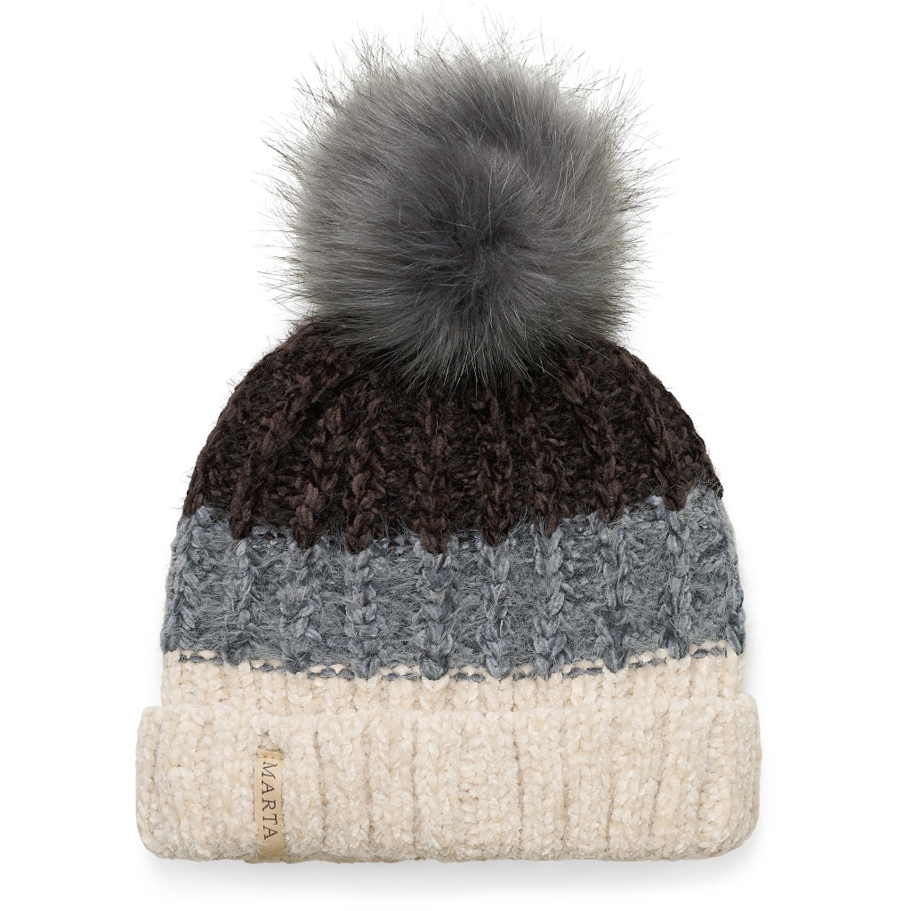 MARTA DU CHATEAU Marta du chateau dame hue 1118016 Hats Col C