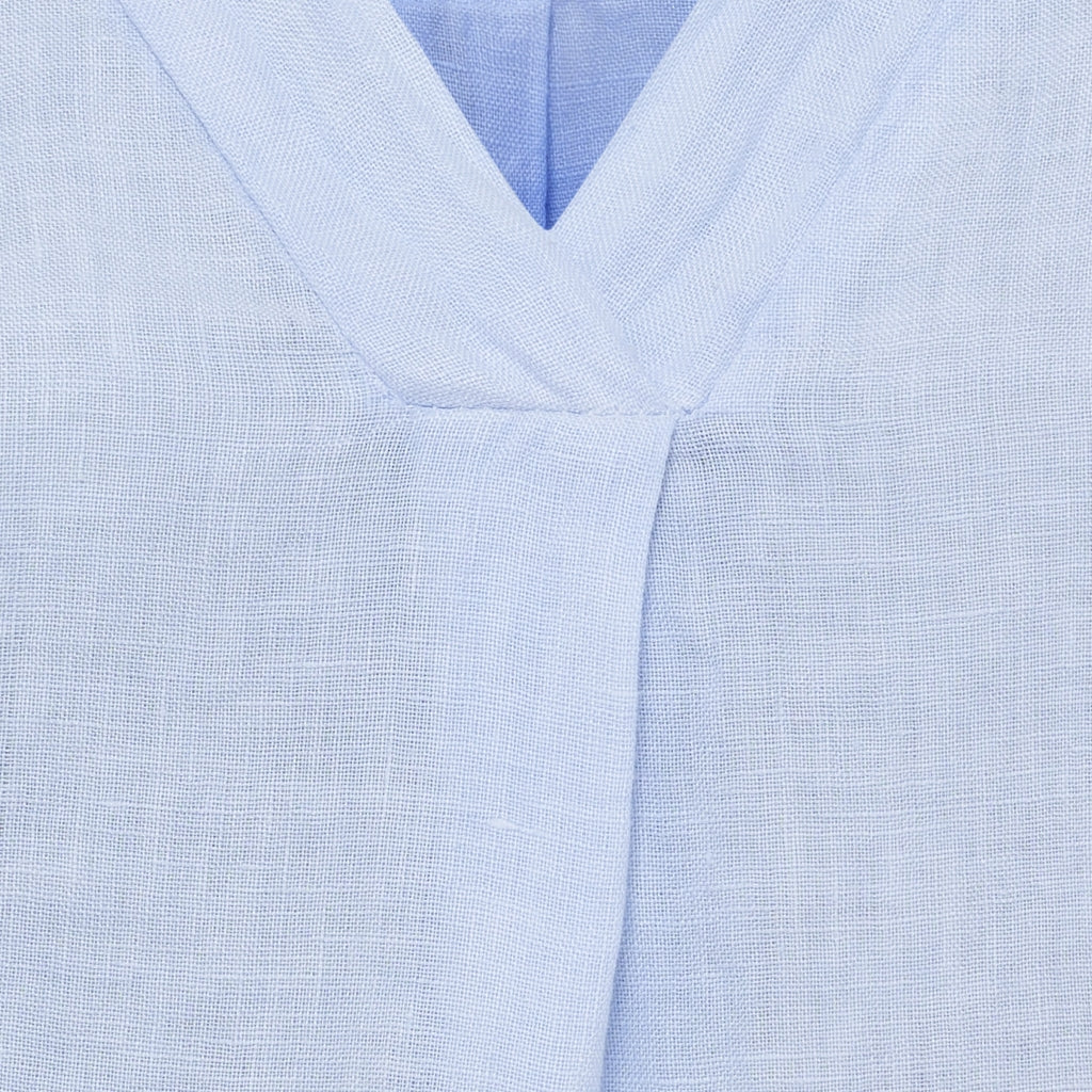 MARTA DU CHATEAU Marta du Chatau dame bluse MdcBellissima 86520 Blouse Cielo