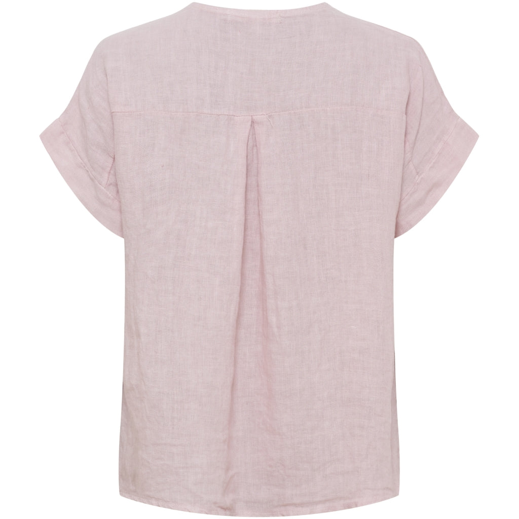 MARTA DU CHATEAU Marta du Chatau dame bluse MdcBellissima 86520 Blouse Cipria