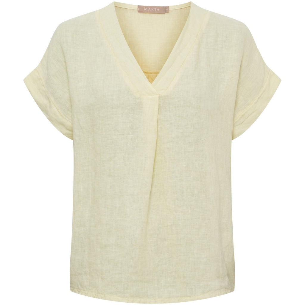MARTA DU CHATEAU Marta du Chatau dame bluse MdcBellissima 86520 Blouse Flea