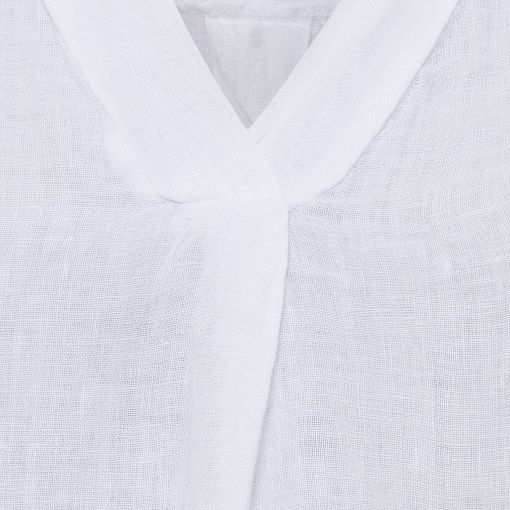 MARTA DU CHATEAU Marta du Chatau dame bluse MdcBellissima 86520 Blouse White