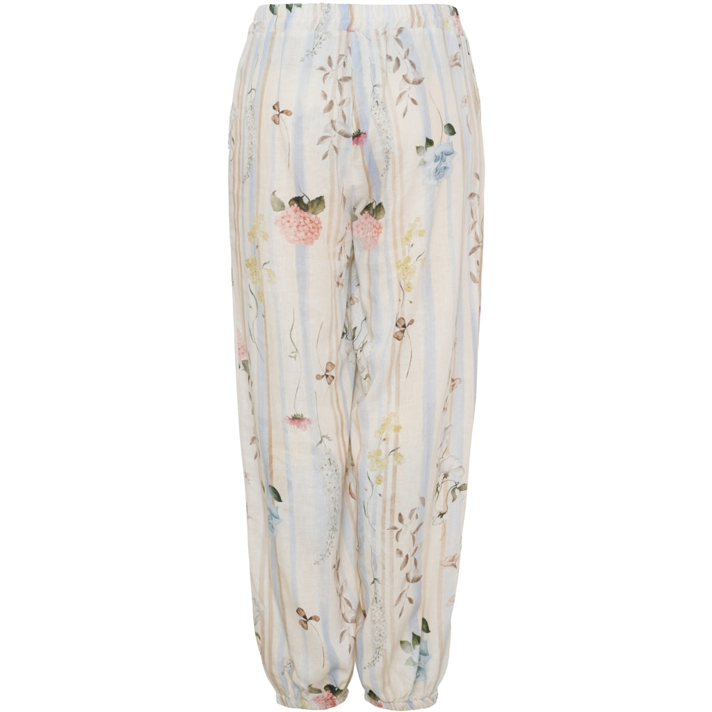 MARTA DU CHATEAU Marta du Chatau dame bukser MdcRoselina 8500- Pant Celeste1779ppb
