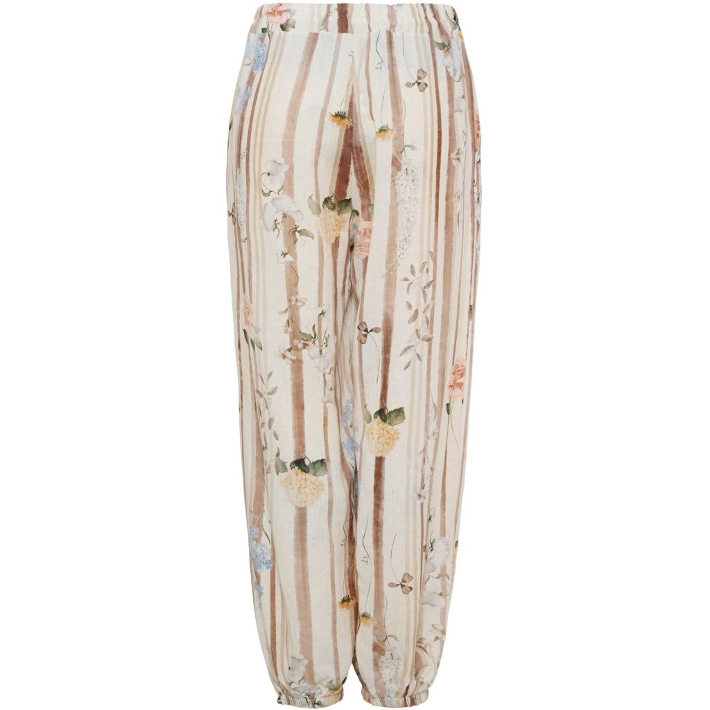 MARTA DU CHATEAU Marta du Chatau dame bukser MdcRoselina 8500- Pant Moro1779ppb