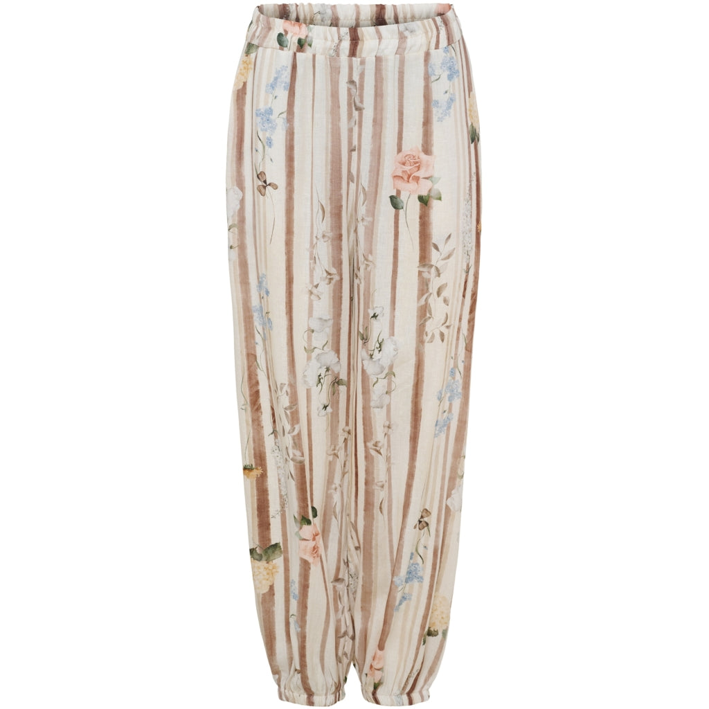 MARTA DU CHATEAU Marta du Chatau dame bukser MdcRoselina 8500- Pant Moro1779ppb