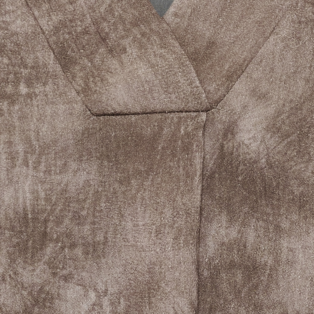 MARTA DU CHATEAU Marta du Chateau Dame Bluse MdcAnice 8940 Blouse Fango
