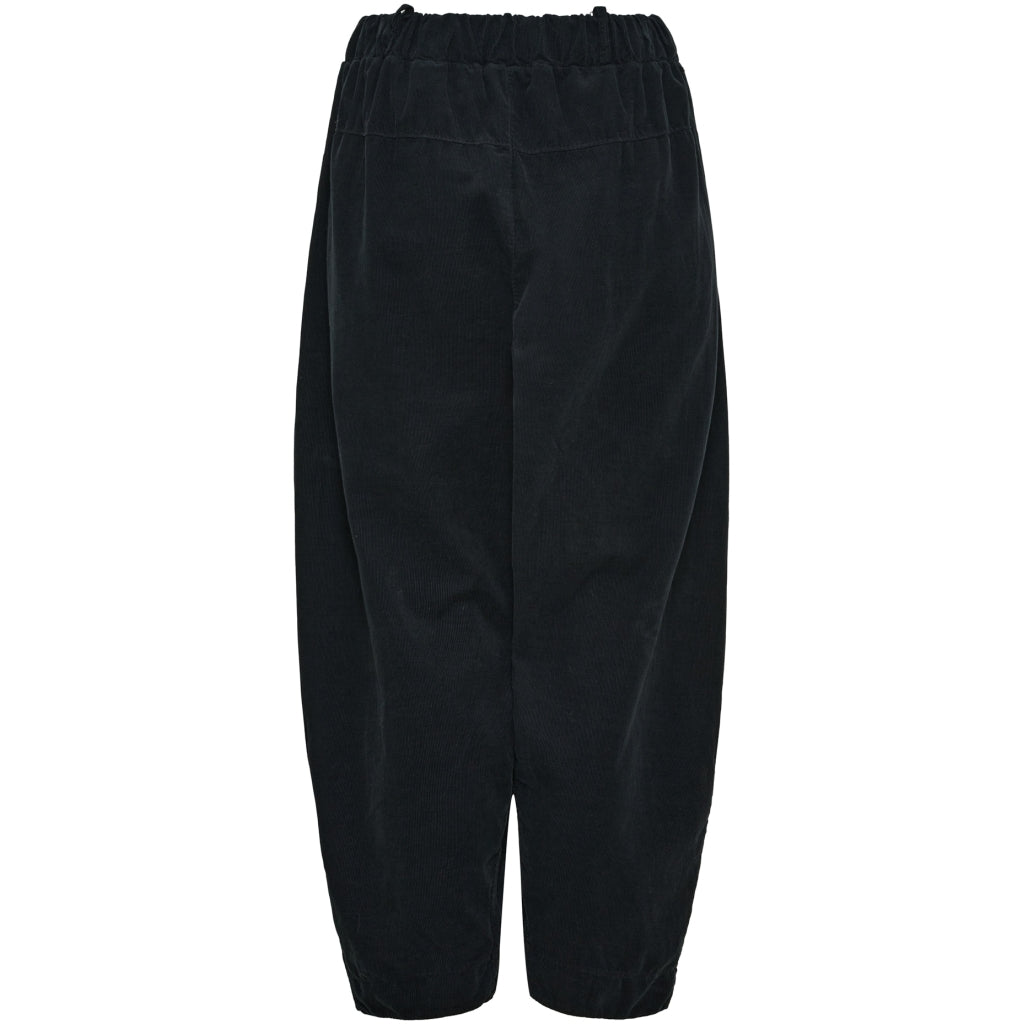 MARTA DU CHATEAU Marta du Chateau Dame Bukser MdcBriza 8884- Pant Black
