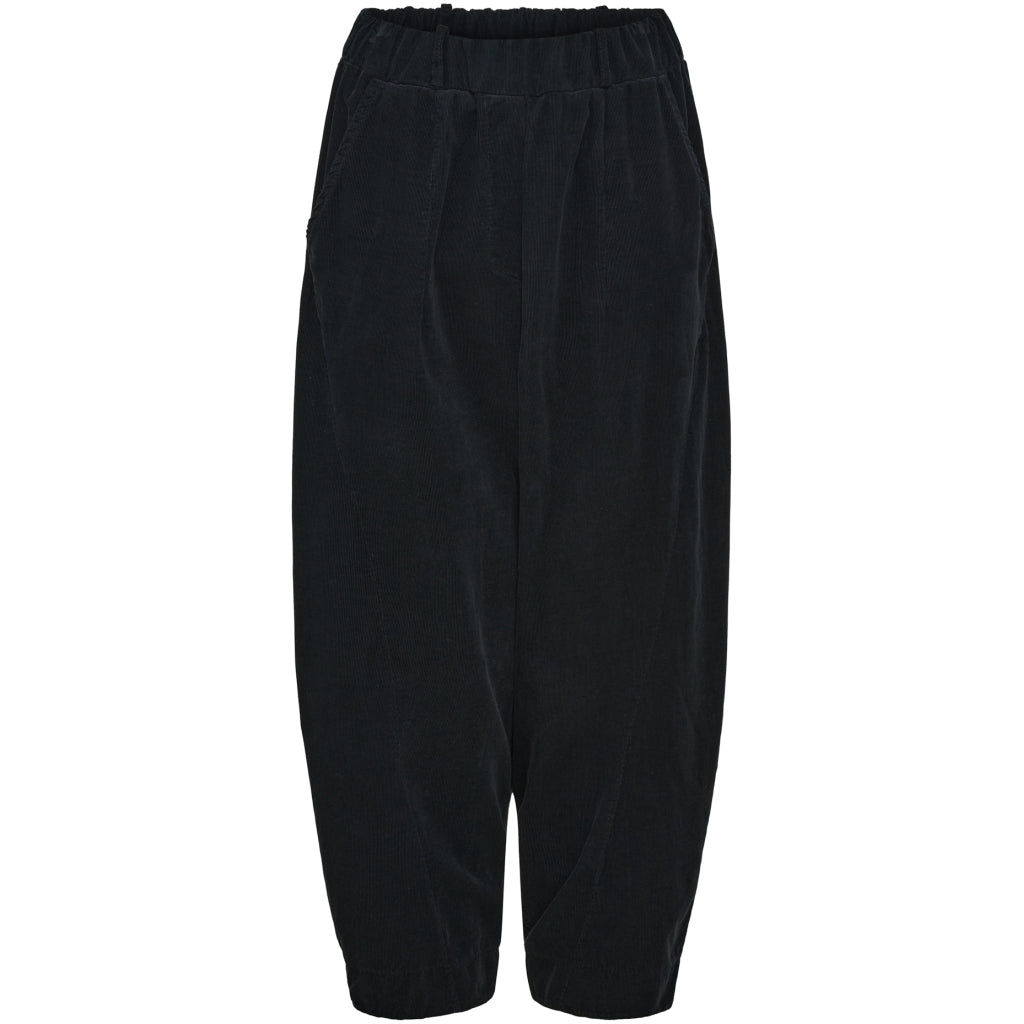 MARTA DU CHATEAU Marta du Chateau Dame Bukser MdcBriza 8884- Pant Black