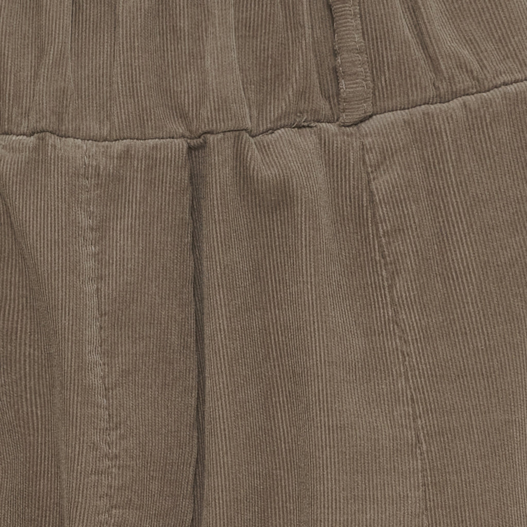 MARTA DU CHATEAU Marta du Chateau Dame Bukser MdcBriza 8884- Pant Fango60