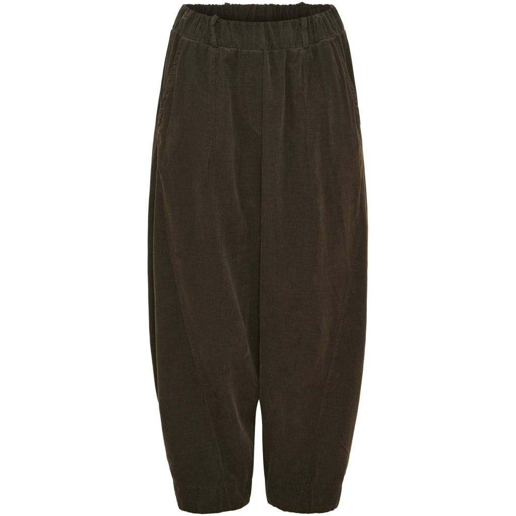 MARTA DU CHATEAU Marta du Chateau Dame Bukser MdcBriza 8884- Pant Moro30