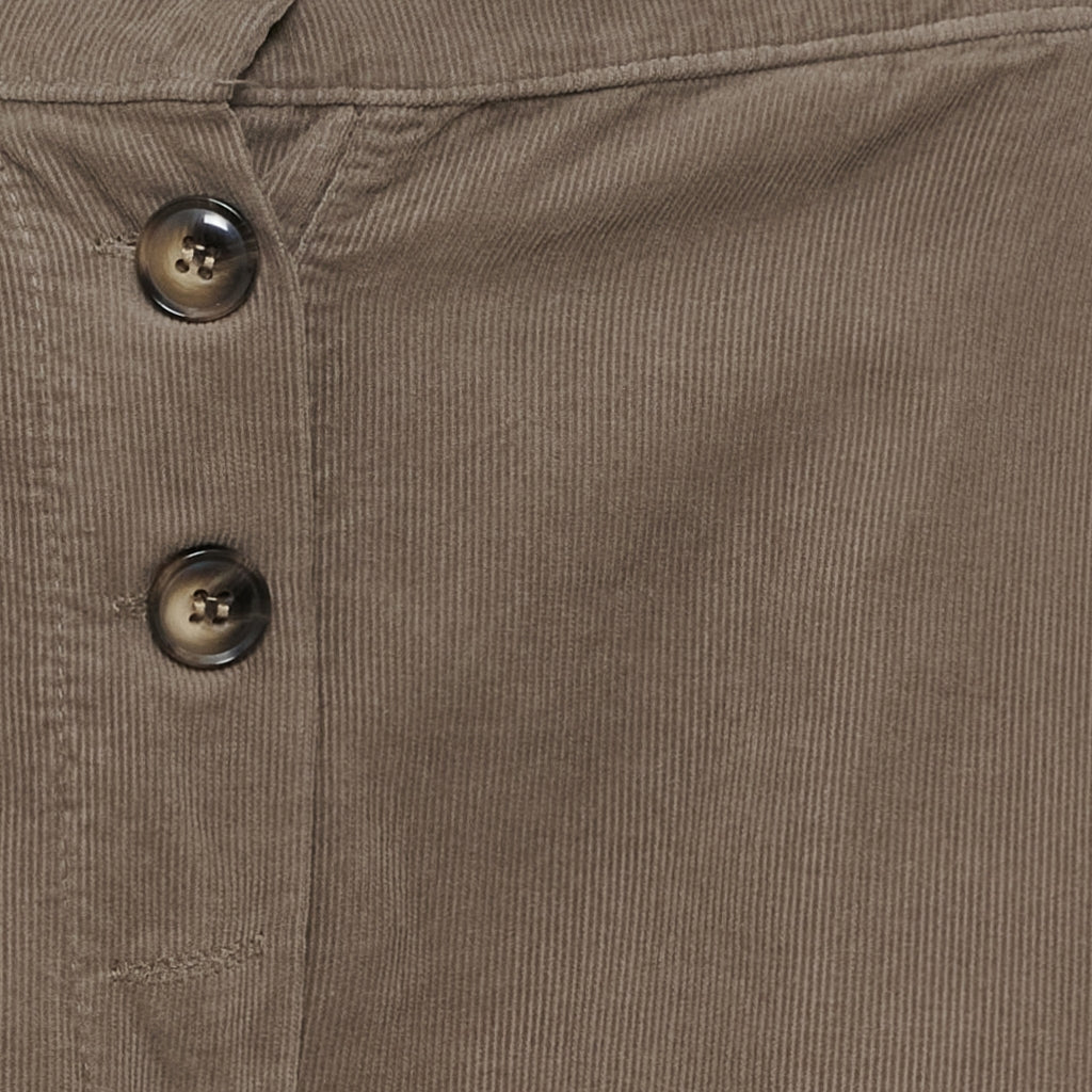 MARTA DU CHATEAU Marta du Chateau Dame Bukser MdcCanna 8767 Pant Fango