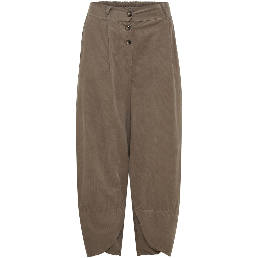 MARTA DU CHATEAU Marta du Chateau Dame Bukser MdcCanna 8767 Pant Fango