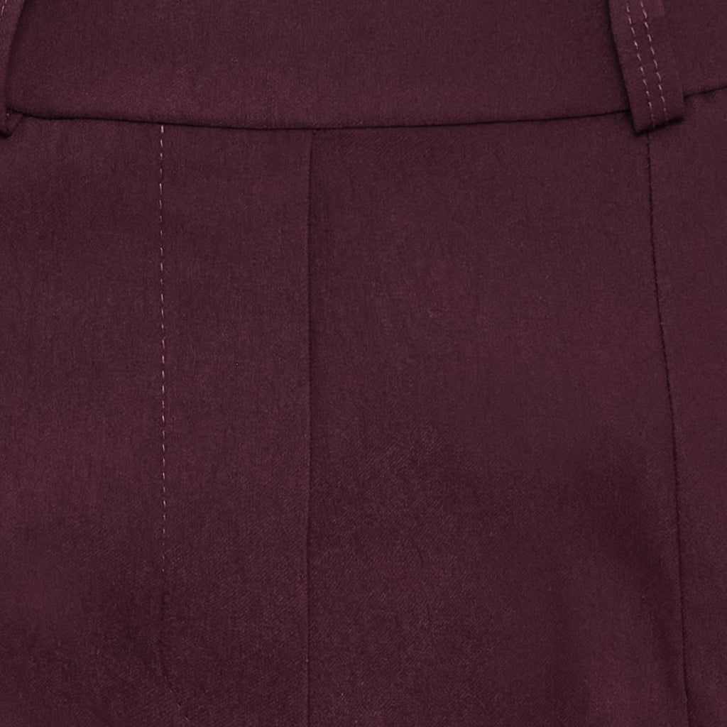 MARTA DU CHATEAU Marta du Chateau Dame Bukser MdcDaydream 56558MGioia Pant Bordeaux