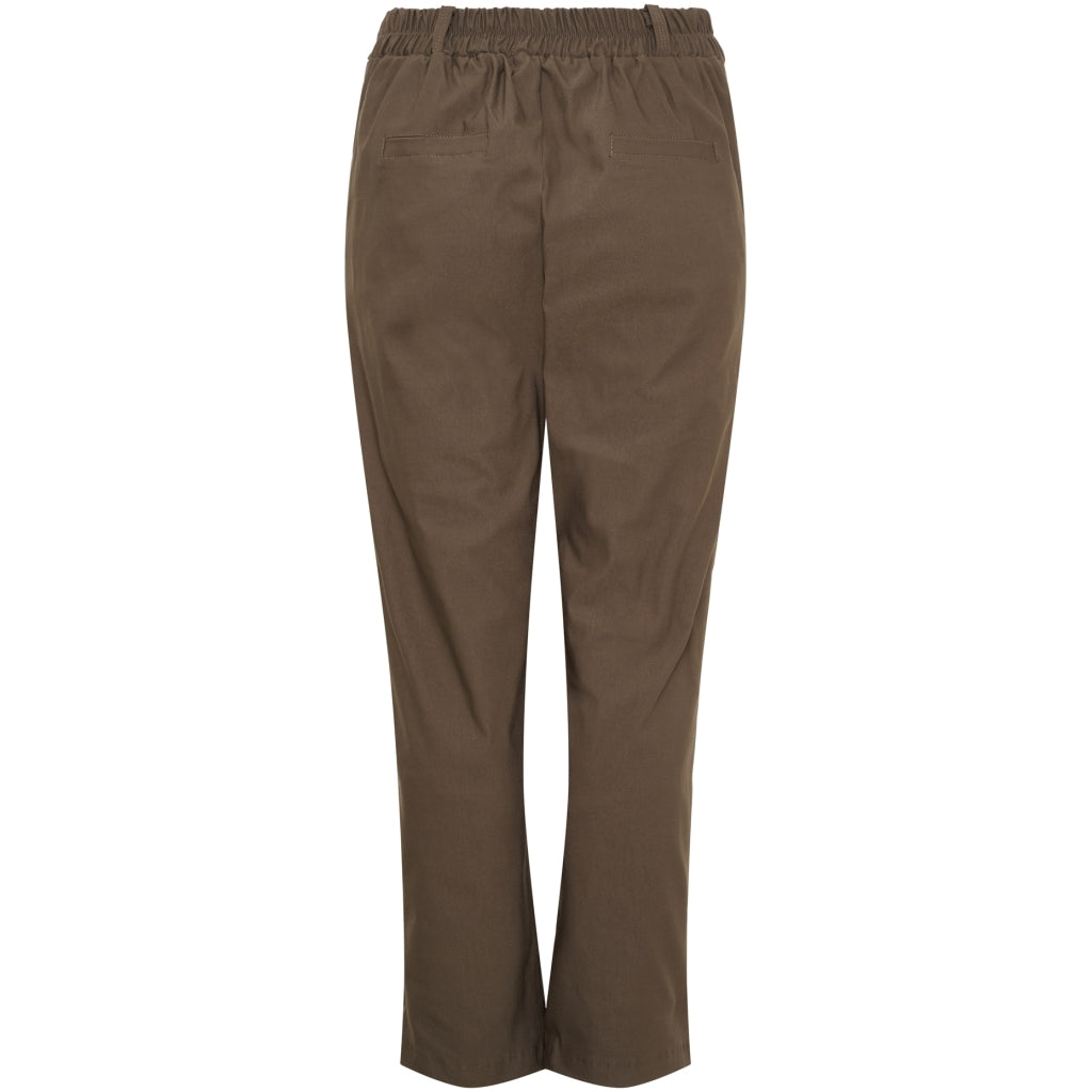 MARTA DU CHATEAU Marta du Chateau Dame Bukser MdcDaydream 56558MGioia Pant Fango