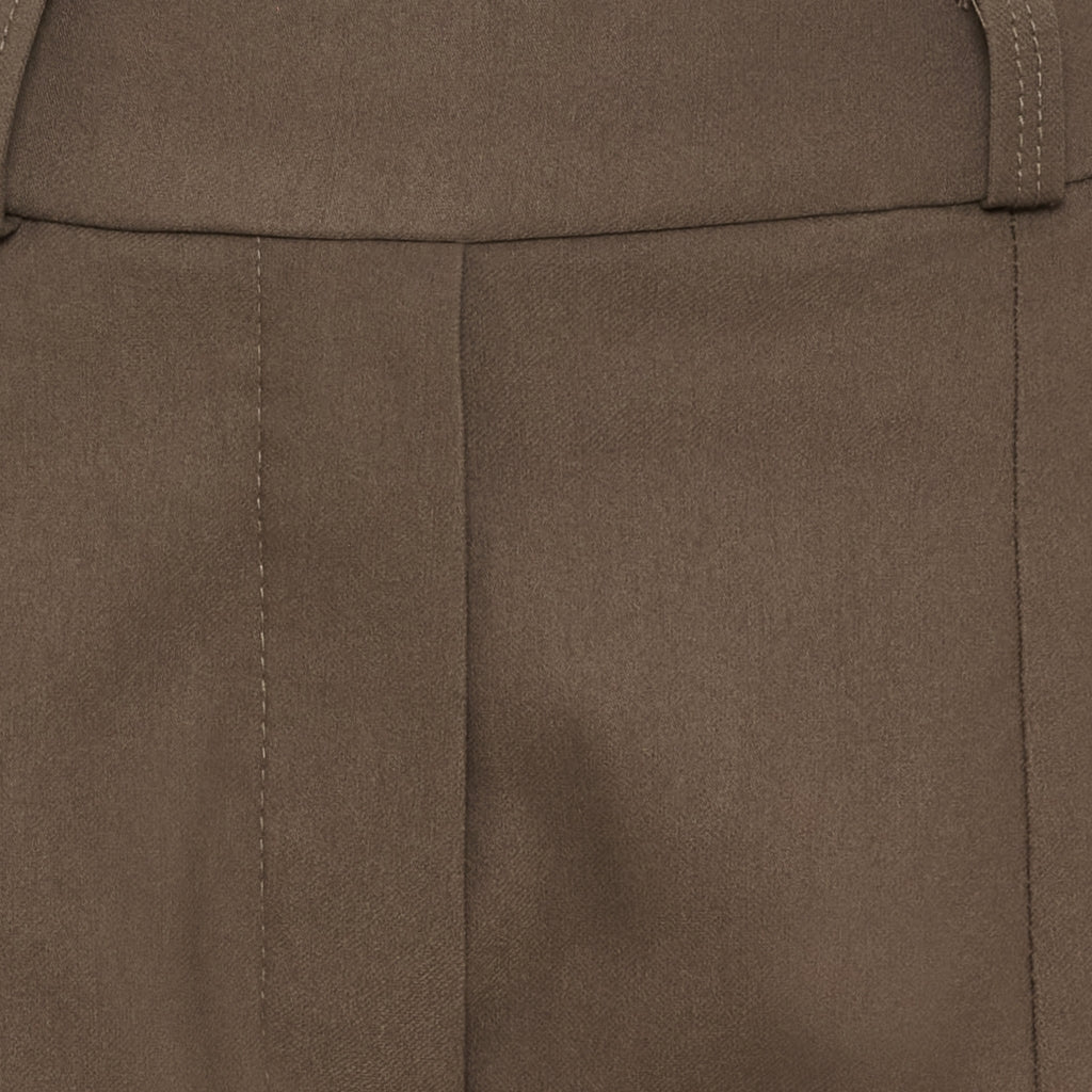 MARTA DU CHATEAU Marta du Chateau Dame Bukser MdcDaydream 56558MGioia Pant Fango