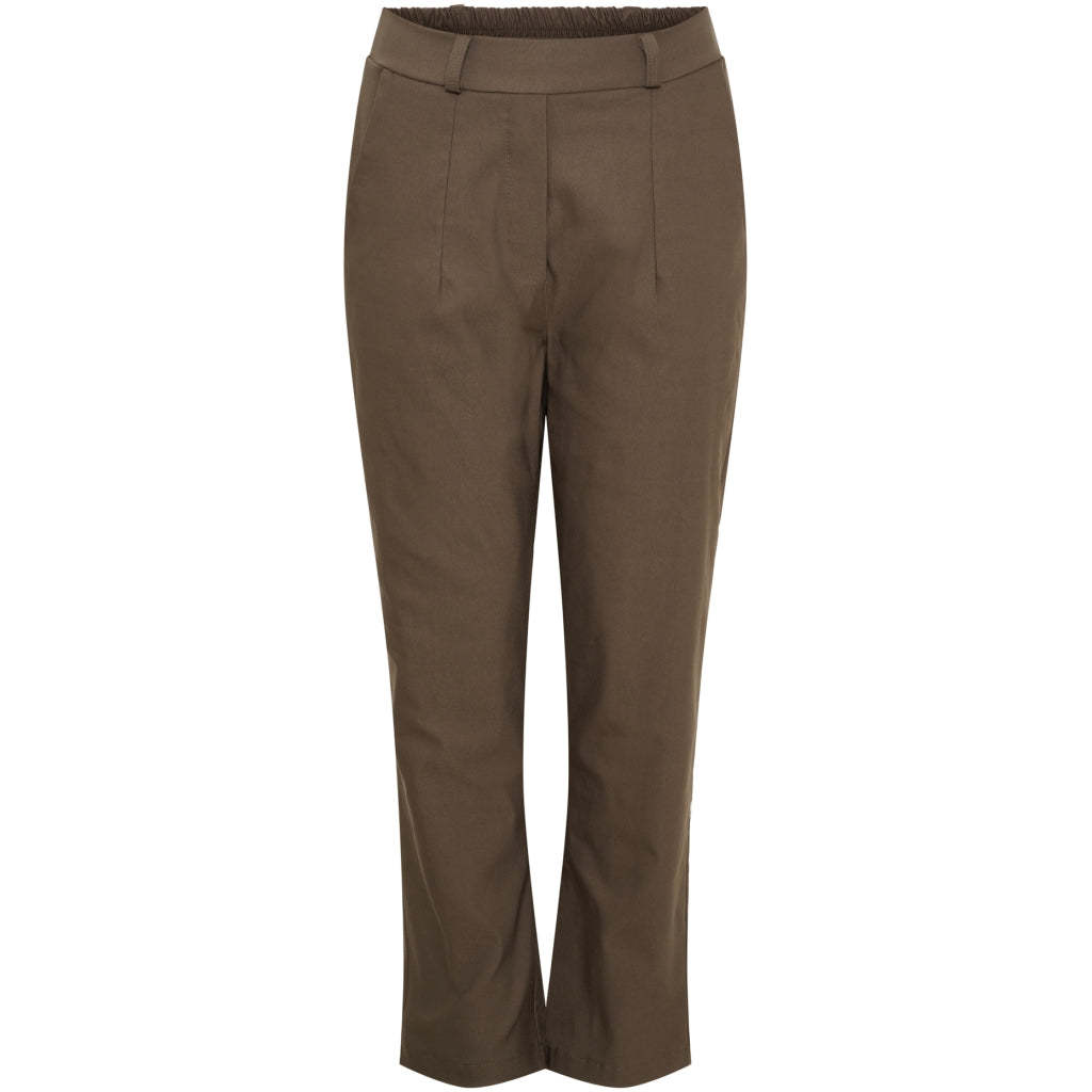 MARTA DU CHATEAU Marta du Chateau Dame Bukser MdcDaydream 56558MGioia Pant Fango