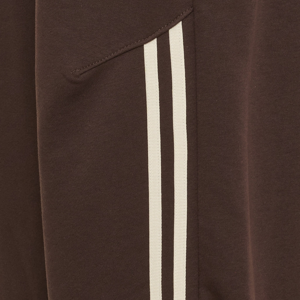 MARTA DU CHATEAU Marta du Chateau Dame Bukser MdcEloria 8841 Sweatpant Chocolate